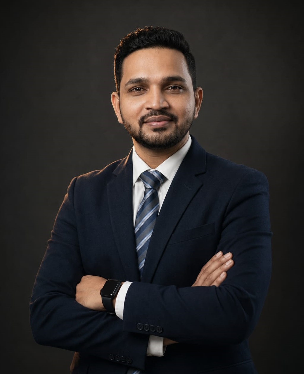 Amit Ghosh — Founder, Unlock My Skill